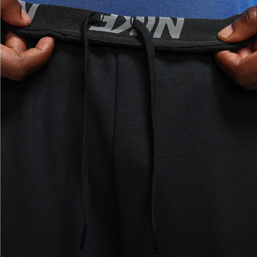 NWT Nike Dri-FIT Men's Fleece Training Pants XXL TALL - Picture 4 of 10